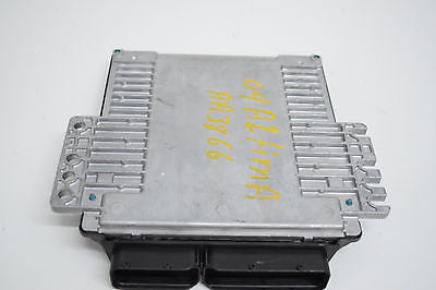 04 NISSAN ALTIMA ECU ECM ENGINE COMPUTER MEC35-020-D3-3X27