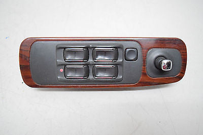 97 98 99 CADILLAC DEVILLE LEFT DRIVER MASTER WINDOW SWITCH OEM