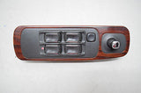 97 98 99 CADILLAC DEVILLE LEFT DRIVER MASTER WINDOW SWITCH OEM