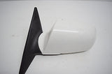 06 07 08 KIA OPTIMA LEFT DRIVER SIDE VIEW MIRROR WHITE