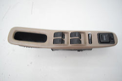 98 99 00 01 02 HONDA ACCORD LEFT DRIVER MASTER WINDOW SWITCH