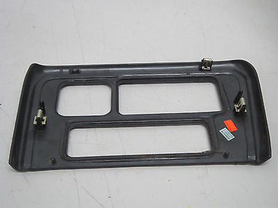 03 04 05 06 CADILLAC ESCALADE DASH BEZEL DARK WOODGRAIN