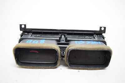 97 98 99 00 01 02 03 04 05 06 07 BMW 3 SERIES CENTER DASH VENTS OEM
