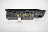 01 02 03 04 05 HYUNDAI ELANTRA LEFT DRIVER MASTER WINDOW SWITCH