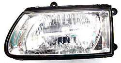 00 01 02 ISUZU RODEO LEFT DRIVER HEADLIGHT