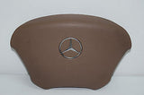 99 00 MERCEDES ML430 ML320 LEFT DRIVER AIRBAG BROWN