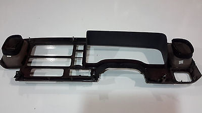 95 96 97 98 99 CADILLAC ESCALADE TAHOE SILVERADO YUKON DASH INSTRUMENT BEZEL