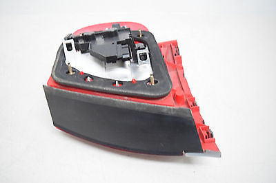 02 03 04 05 AUDI A4 S4 LEFT DRIVER TAIL LIGHT TAILLIGHT OEM