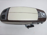 02 03 04 05 BMW 745I 745IL CENTER CONSOLE SEAT SWITCH INFO SCREEN DIAL