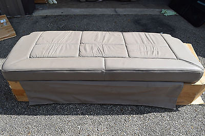 96 97 98 99 00 01 02 03 04 05 06 FORD E150 CONVERSION VAN BENCH SEAT CUSHION