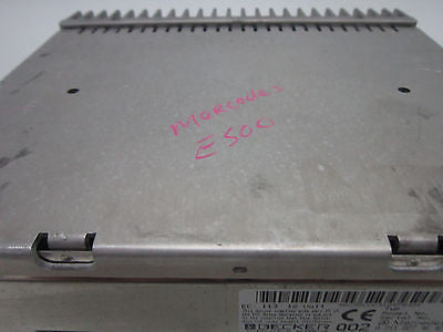 03 04 05 06 MERCEDES E500 E320 AMP AMPLIFIER A2118274642