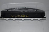 03 04 MAZDA 6 SPEEDOMETER INSTRUMENT CLUSTER