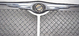 05 06 07 08 09 10 CHRYSLER 300 300C HONEY COMB CHROME MESH GRILLE