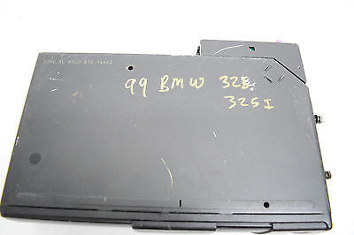99 00 01 02 03 04 528I 525I 325I 6 DISC CD CHANGER PLAYER