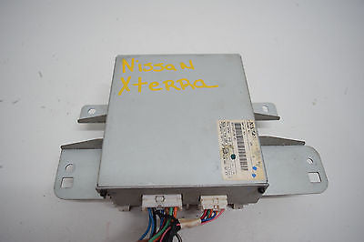 03 04 NISSAN XTERRA AUDIO AMP AMPLIFIER
