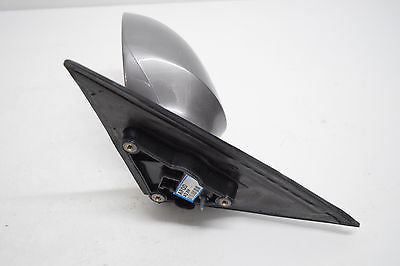 04 05 06 07 08 SUZUKI FORENZA LEFT DRIVER SIDE VIEW MIRROR DARK GREY GRAY