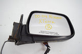 00 01 02 03 04 NISSAN XTERRA RIGHT PASSENGER SIDE VIEW MIRROR