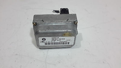05 06 07 08 DODGE MAGNUM CHRYSLER 300 YAW ACCELERATION SENSOR 04606671AB