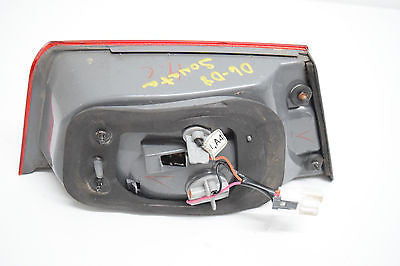 06 07 08 HYUNDAI SONATA RIGHT PASSENGER TAIL LIGHT TAILLIGHT