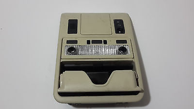 03 04 05 LAND ROVER RANGE ROVER OVER HEAD DOME LIGHT SUN ROOF CONTROL