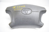 99 00 01 02 03 TOYOTA SIENNA DRIVER AIRBAG GREY GRAY