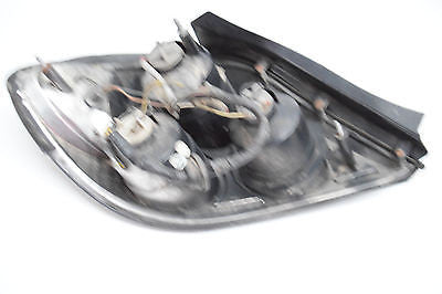 07 08 HYUNDAI TIBURON RIGHT PASSENGER TAILLIGHT