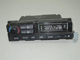 01 02 03 INFINITI QX4 CLIMATE CONTROL