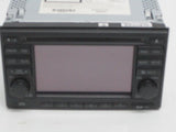 10 11 12 NISSAN SENTRA NAVIGATION GPS RADIO SCREEN