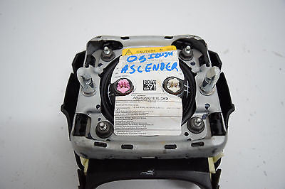 05 06 07 08 ISUZU ASCENDER DRIVER AIRBAG