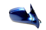 02 03 04 05 06 07 BUICK RENDEZVOUS RIGHT PASSENGER MIRROR BLUE OEM