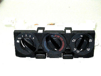 02 03 04 NISSAN ALTIMA CLIMATE CONTROL