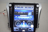 15 16 TOYOTA CAMRY RADIO NAVIGATION DIGITAL CLIMATE CONTROL BLUETOOTH BIG SCREEN