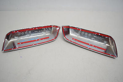 CHEVY GMC CHROME MIRROR COVER