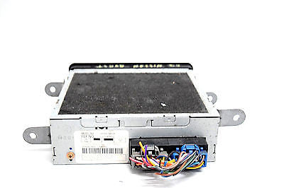 04 05 06 07 08 NISSAN QUEST DVD PLAYER