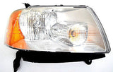 05 06 07 FORD FREESTYLE RIGHT PASSENGER HEAD LIGHT OEM