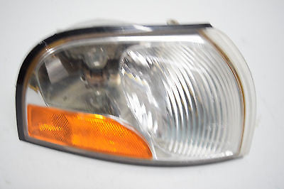 99 00 01 02 MERCURY VILLAGER LEFT DRIVER MARKER LIGHT TURN SIGNAL