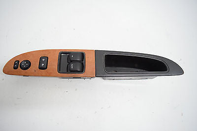 05 06 07 SATURN RELAY DRIVER MASTER WINDOW SWITCH