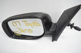 07 08 09 10 11 TOYOTA YARIS LEFT DRIVER MIRROR