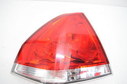 06 07 08 09 10 11 12 CHEVY IMPALA LEFT DRIVER TAIL LIGHT OEM