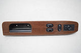 04 05 FORD FREESTAR FREE STAR LEFT DRIVER MASTER WINDOW SWITCH OEM WOODGRAIN