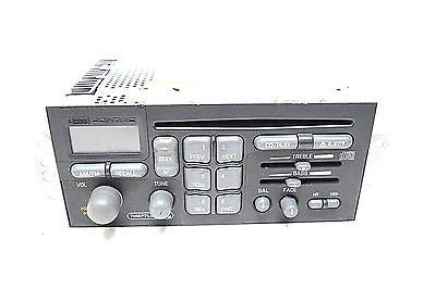 96 97 98 99 00 01 02 03 PONTIAC GRAND PRIX BONNEVILLE RADIO CD PLAYER OEM