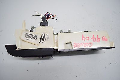 90 91 92 93 94 95 CORVETTE TRIP COMPUTER MONITOR OEM