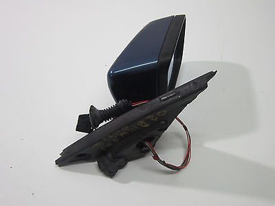 99 00 01 02 03 540I 530I RIGHT PASSENGER MIRROR