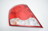 08 09 10 11 CHEVY AVEO LEFT DRIVER TAIL LIGHT TAILIGHT