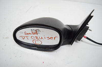 02 03 04 05 CHRYSLER PT CRUISER LEFT DRIVER SIDEVIEW MIRROR OEM