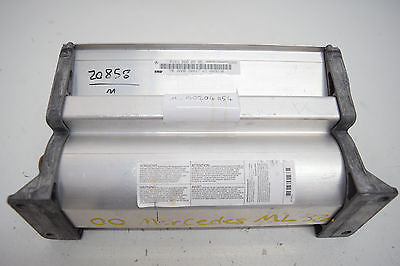98 99 00 01 MERCEDES ML320 ML430 PASSENGER AIRBAG OEM
