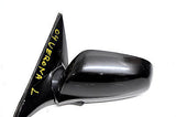 04 05 06 SUZUKI VERONA LEFT DRIVER SIDE VIEW MIRROR BLACK