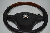 03 04 05 06 07 CADILLAC CTS STEERING WHEEL WITH AIRBAG