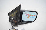 01 02 03 04 05 06 ACURA MDX RIGHT PASSENGER SIDE VIEW MIRROR BLACK