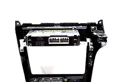 00 01 02 03 04 NISSAN PATHFINDER QX4 CLIMATE CONTROL DASH BEZEL VENTS OEM